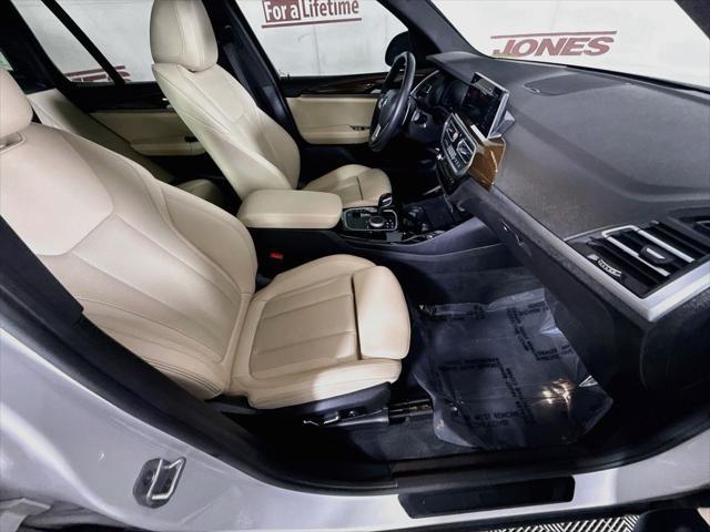 2024 BMW X3 - $34,998