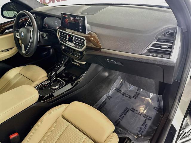 2024 BMW X3 - $34,998