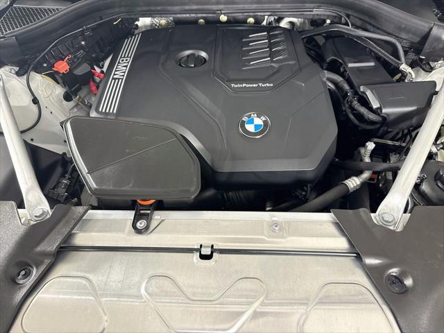 2024 BMW X3 - $34,998