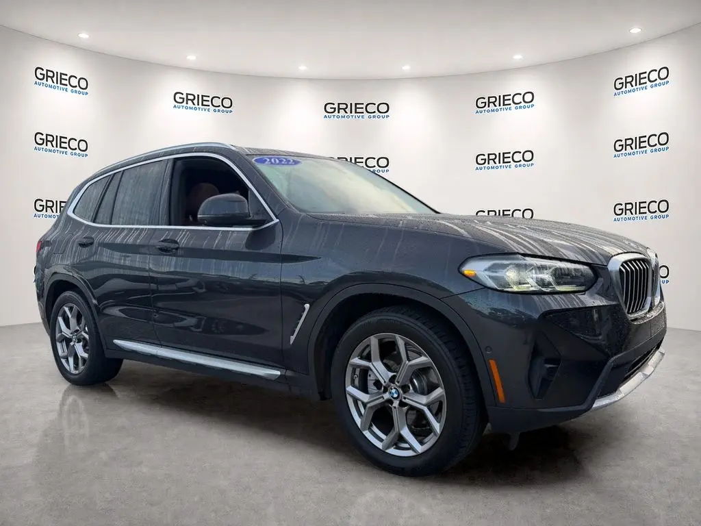 2022 BMW X3