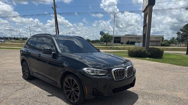 Preowned 2022 BMW X3 sDrive30i for Sale