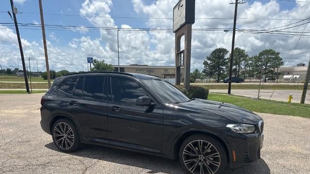 2022 BMW X3 sDrive30i