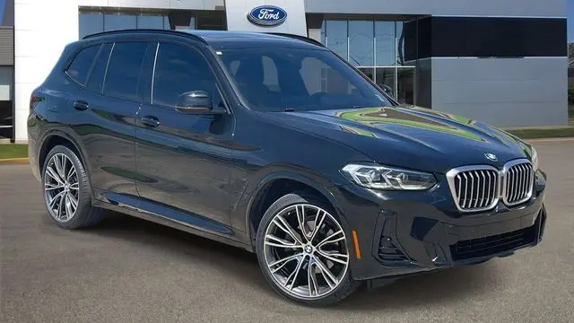 Preowned 2022 BMW X3 sDrive30i for Sale