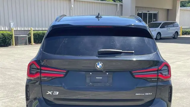 2022 BMW X3 sDrive30i