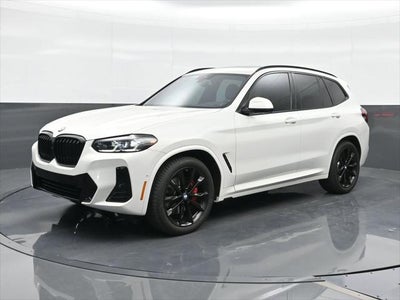 2023 BMW X3 Sdrive30i 4DR Sports Activity Vehicle
