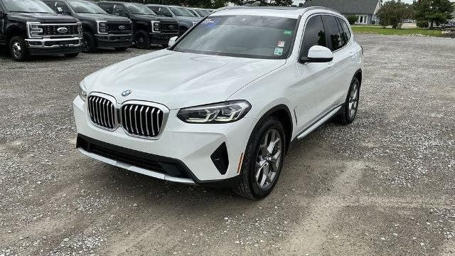 Preowned 2023 BMW X3 sDrive30i for Sale