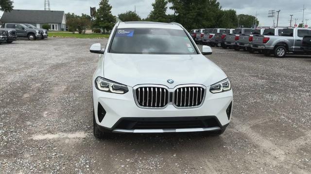 2023 BMW X3 sDrive30i
