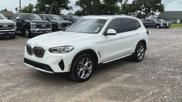 2023 BMW X3 sDrive30i
