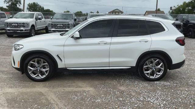 2023 BMW X3 sDrive30i