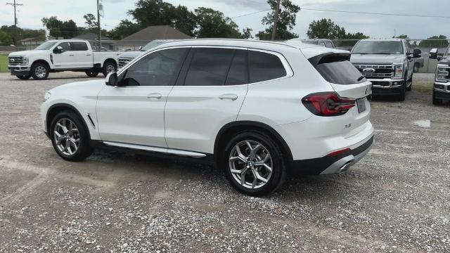 2023 BMW X3 sDrive30i