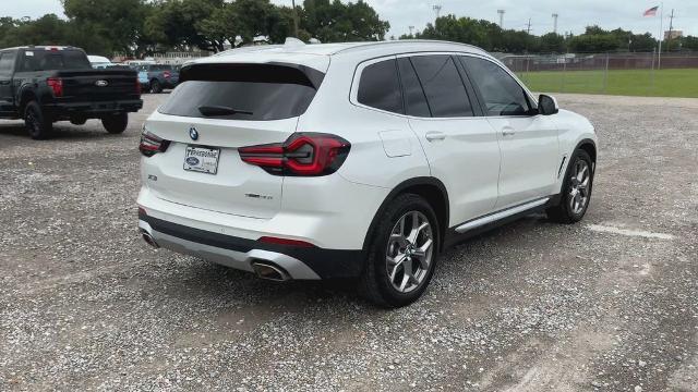 2023 BMW X3 sDrive30i
