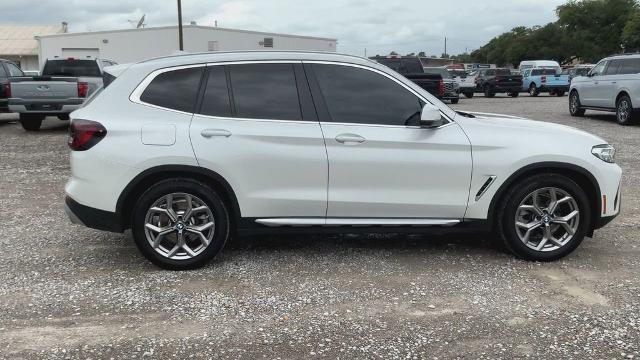 2023 BMW X3 sDrive30i
