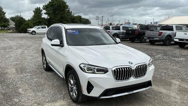 2023 BMW X3 sDrive30i