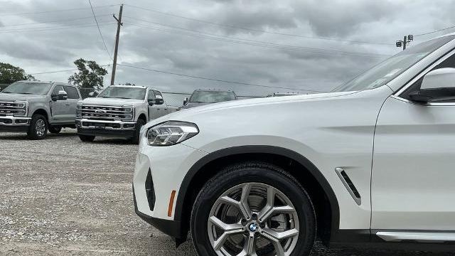 2023 BMW X3 sDrive30i