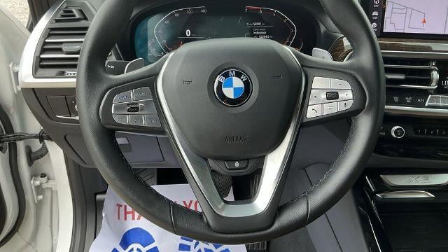 2023 BMW X3 sDrive30i