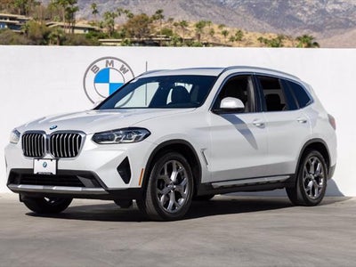 2023 BMW X3 Sdrive30i 4DR Sports Activity Vehicle