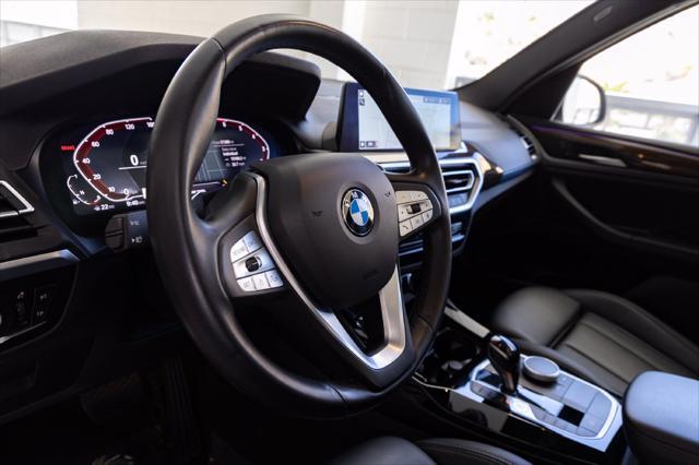 2023 BMW X3 - $27,988