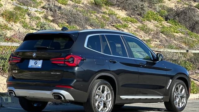2023 BMW X3 sDrive30i