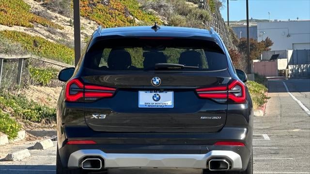 2023 BMW X3 sDrive30i