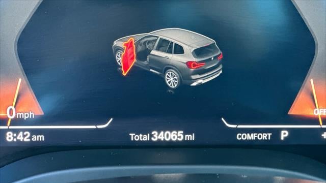 2023 BMW X3 sDrive30i