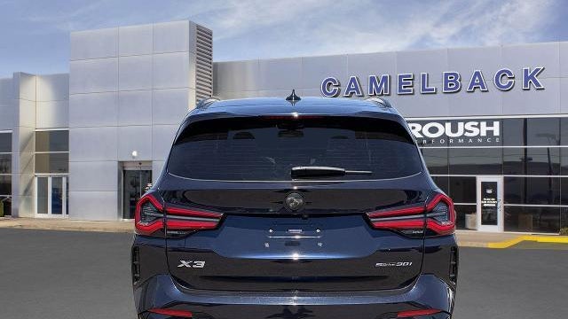 2023 BMW X3 sDrive30i