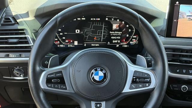 2023 BMW X3 sDrive30i
