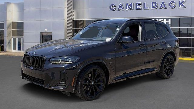2023 BMW X3 sDrive30i