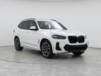 2023 BMW X3 Sdrive30i 4DR Sports Activity Vehicle