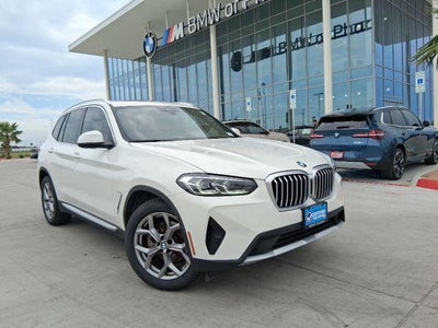 2023 BMW X3 Sdrive30i 4DR Sports Activity Vehicle