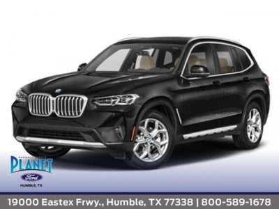 Photo of a 2024 BMW X3 Sdrive30i 4DR Sports Activity Vehicle for sale