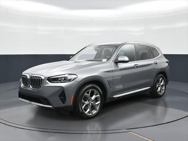 2024 BMW X3