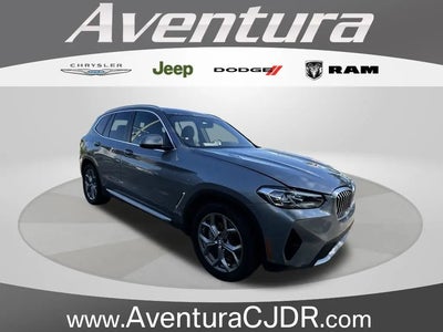 Photo of a 2024 BMW X3 Sdrive30i 4DR Sports Activity Vehicle for sale