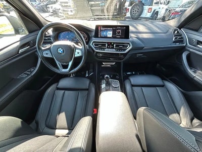 2024 BMW X3 Sdrive30i 4DR Sports Activity Vehicle