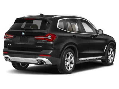 2024 BMW X3 Sdrive30i 4DR Sports Activity Vehicle