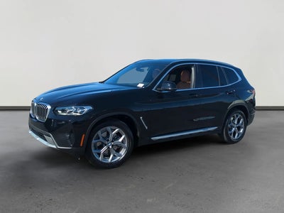 2024 BMW X3 Sdrive30i 4DR Sports Activity Vehicle