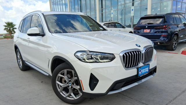 Preowned 2024 BMW X3 sDrive30i for Sale