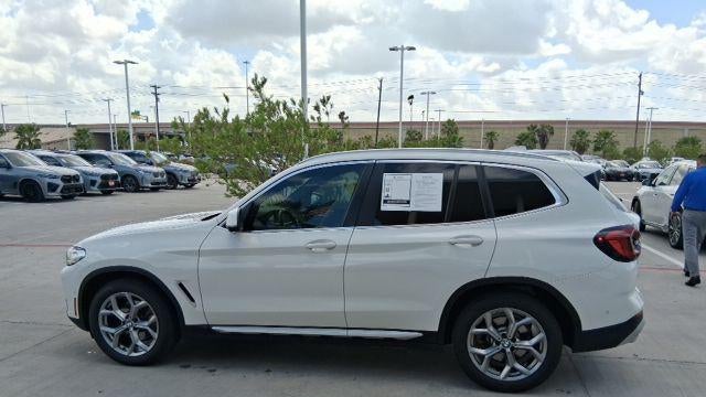 2024 BMW X3 sDrive30i