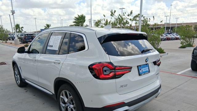 2024 BMW X3 sDrive30i