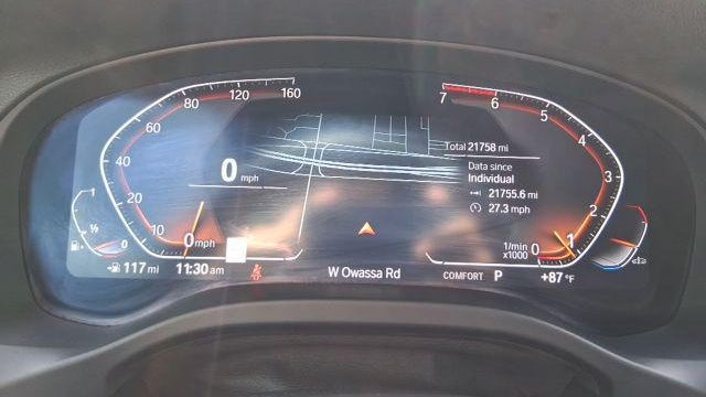 2024 BMW X3 sDrive30i