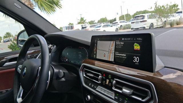 2024 BMW X3 sDrive30i