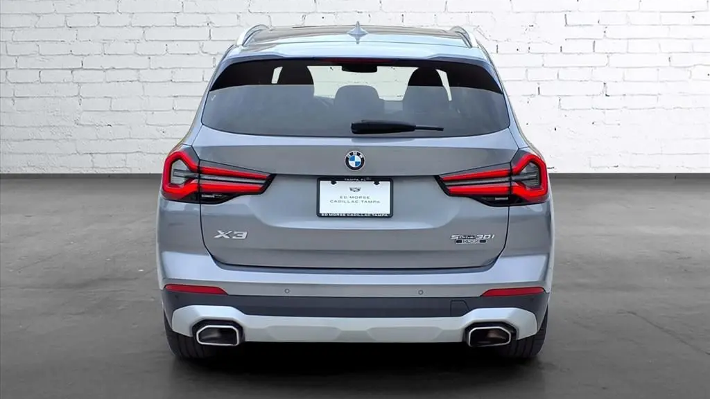 2024 BMW X3 sDrive30i