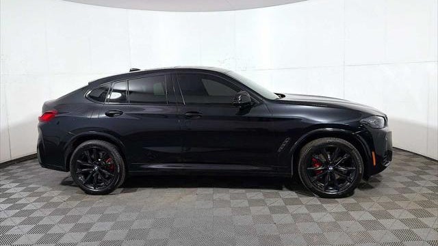 2024 BMW X4 M40i