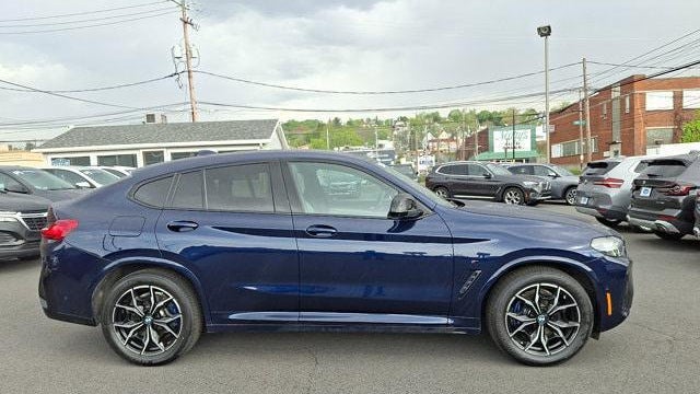 2024 BMW X4 M40i