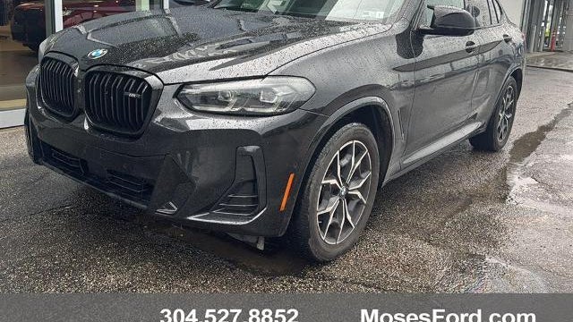 Preowned 2022 BMW X4 M40i for Sale