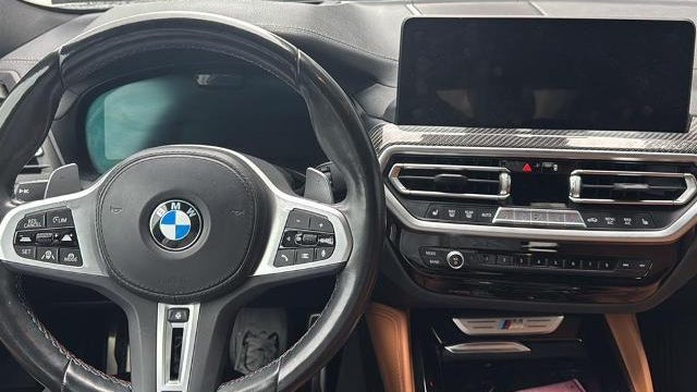 2022 BMW X4 M40i