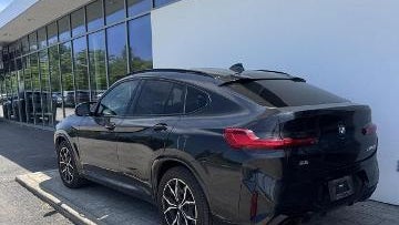 2022 BMW X4 M40i