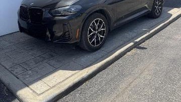 2022 BMW X4 M40i