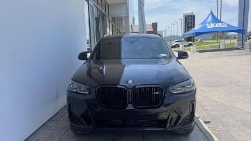 2022 BMW X4 M40i