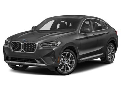 2023 BMW X4 AWD M40I 4DR Sports Activity Coupe