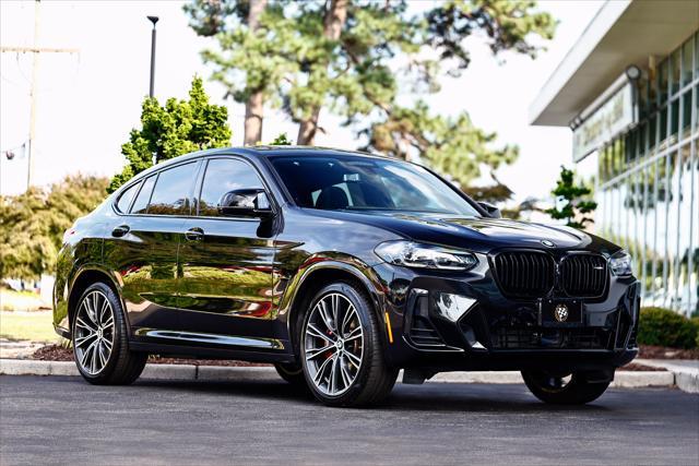 2024 BMW X4 - $52,722
